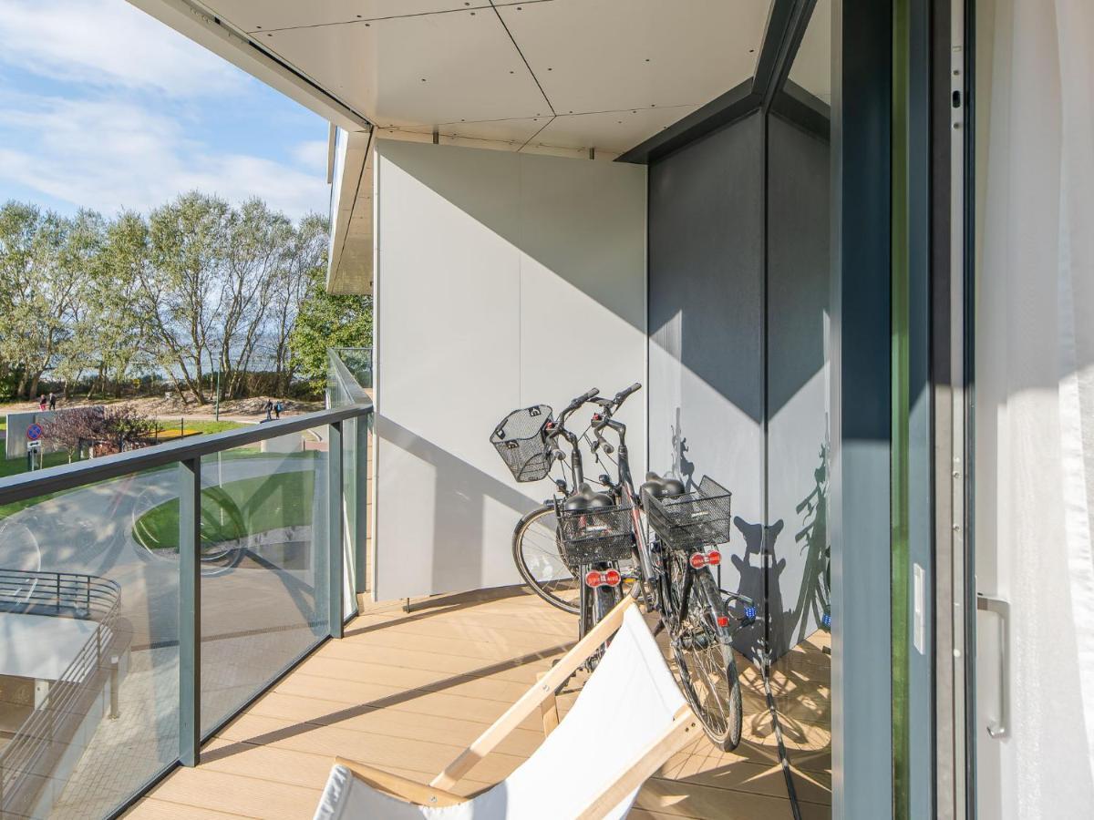 Apartament Prywatny Seaside Park Rackiewicz Kołobrzeg Exterior foto